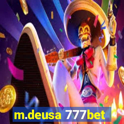 m.deusa 777bet