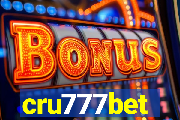 cru777bet