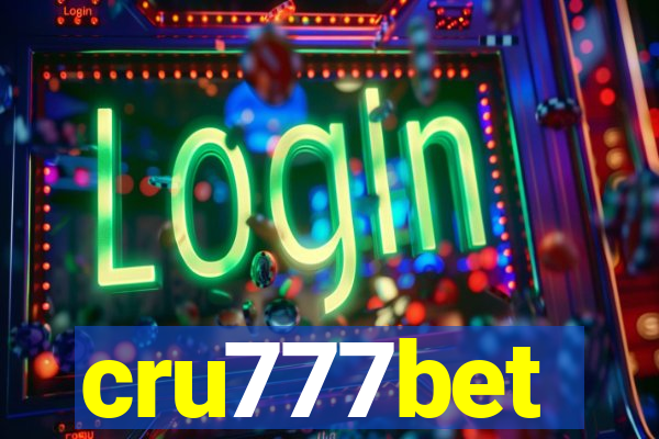 cru777bet