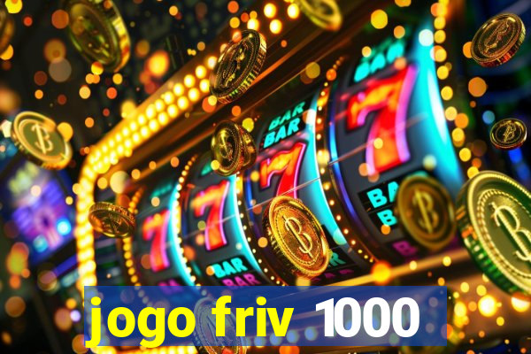jogo friv 1000