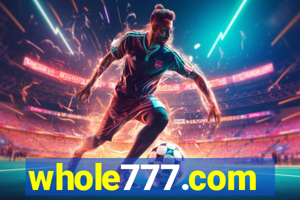 whole777.com