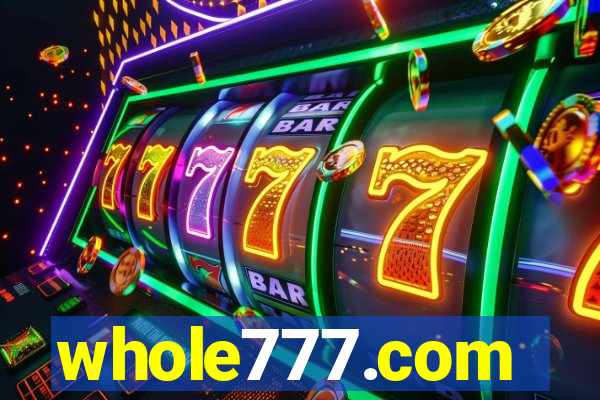 whole777.com
