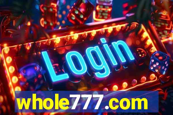 whole777.com