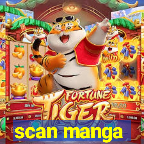 scan manga