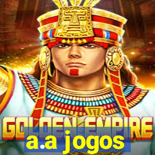 a.a jogos