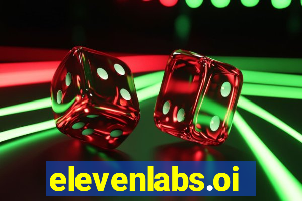 elevenlabs.oi