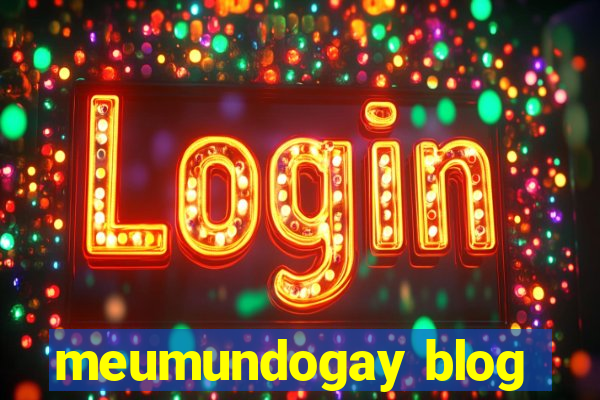 meumundogay blog