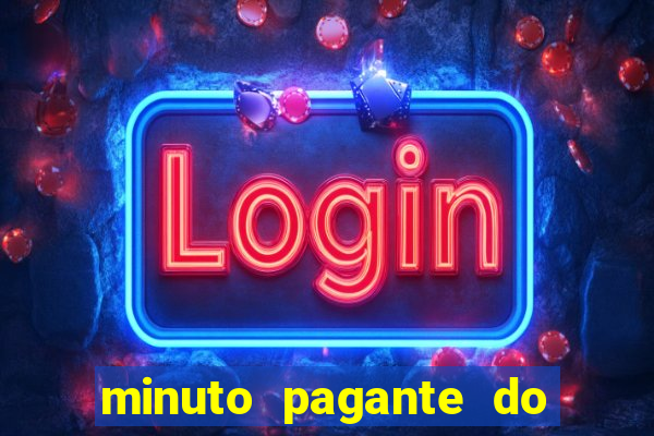 minuto pagante do fortune mouse