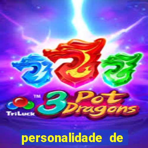 personalidade de uma bruxa