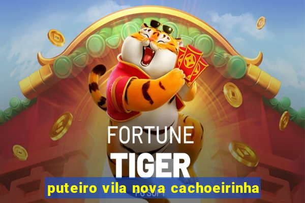 puteiro vila nova cachoeirinha