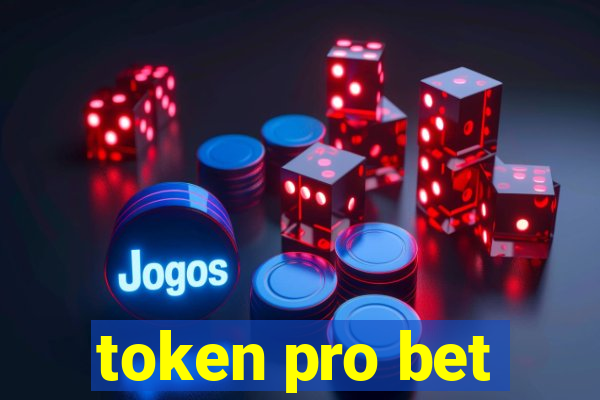 token pro bet