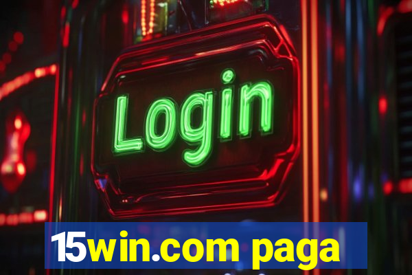 15win.com paga