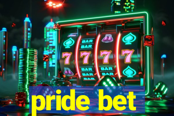 pride bet
