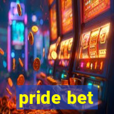 pride bet