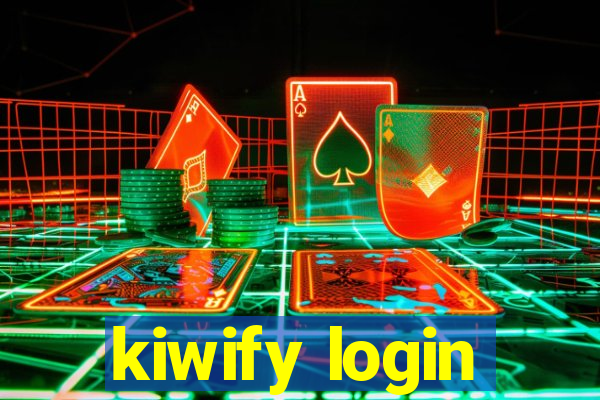 kiwify login
