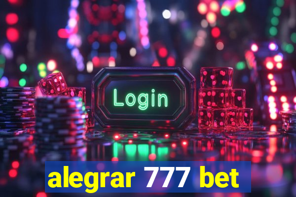 alegrar 777 bet