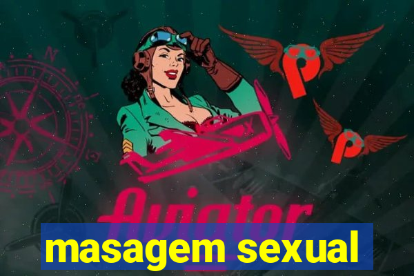 masagem sexual