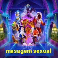 masagem sexual