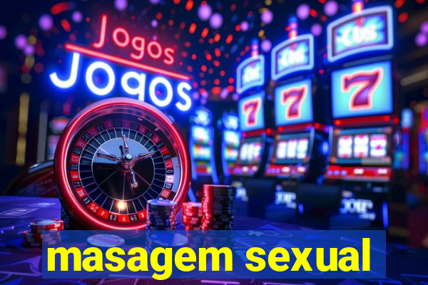 masagem sexual
