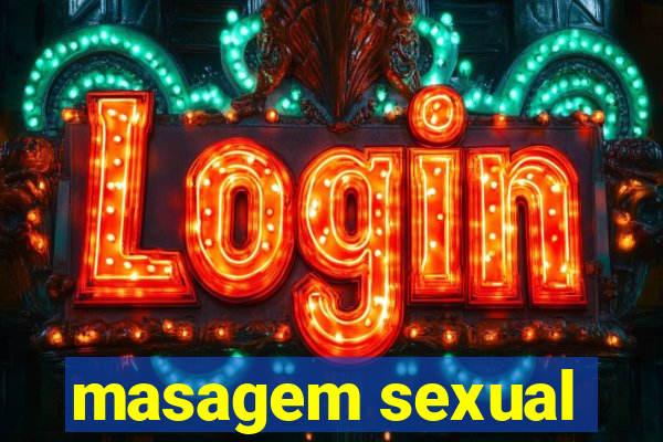 masagem sexual