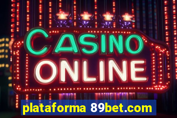 plataforma 89bet.com