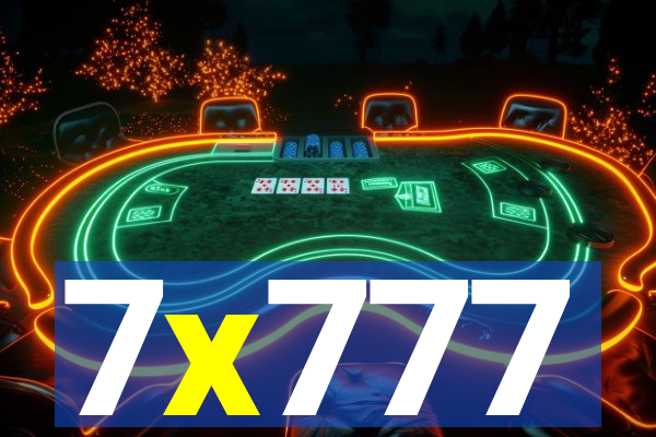 7x777