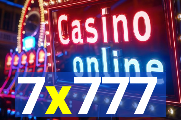 7x777