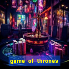 game of thrones telegram 2 temporada
