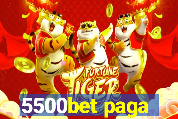 5500bet paga