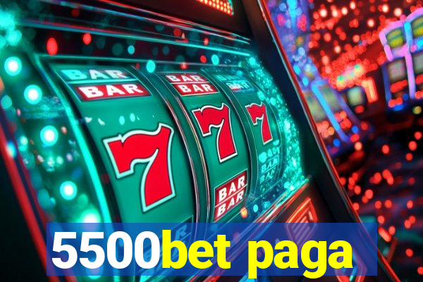 5500bet paga