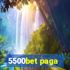 5500bet paga