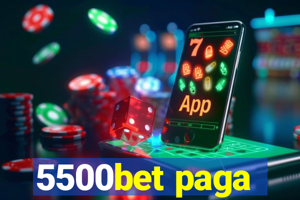 5500bet paga