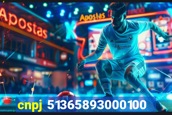 cnpj 51365893000100