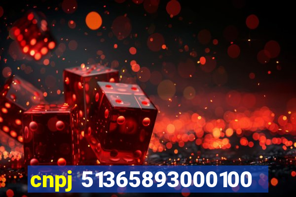 cnpj 51365893000100