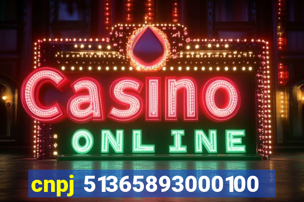 cnpj 51365893000100