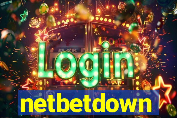 netbetdown