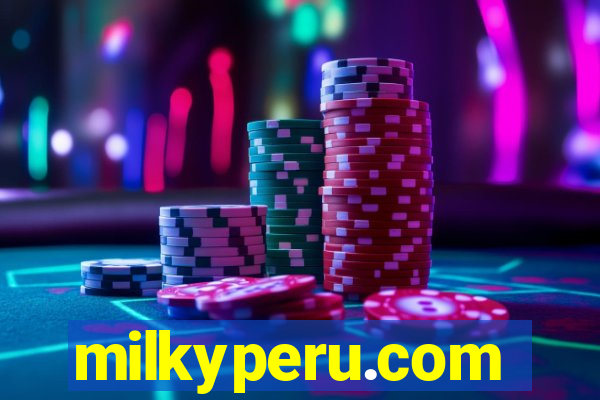 milkyperu.com