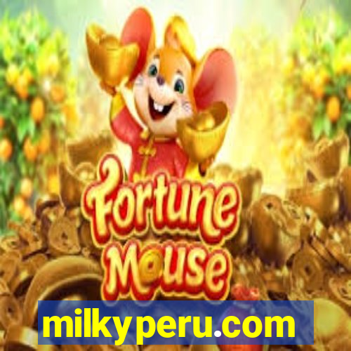 milkyperu.com