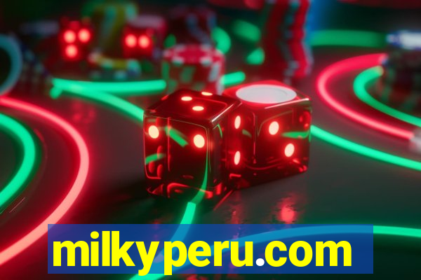 milkyperu.com