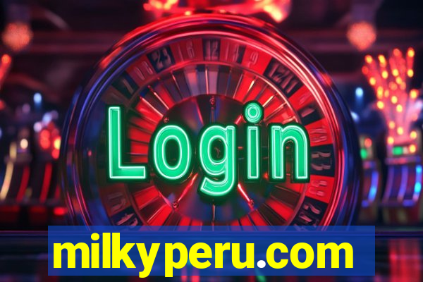 milkyperu.com