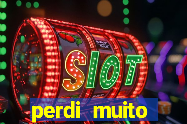 perdi muito dinheiro na betano