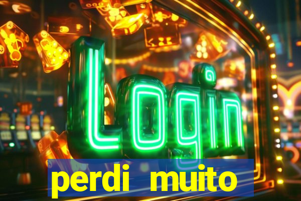 perdi muito dinheiro na betano
