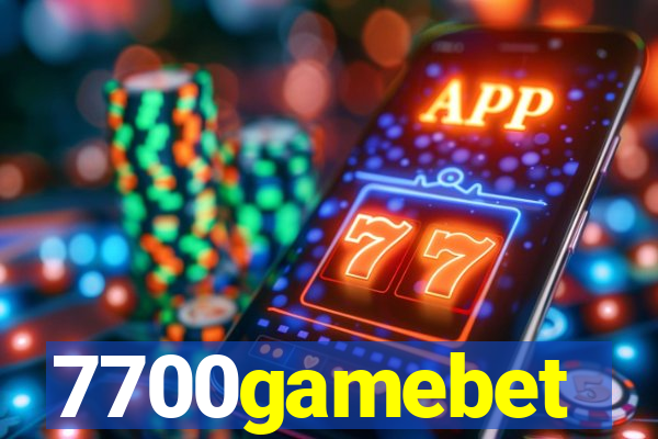 7700gamebet
