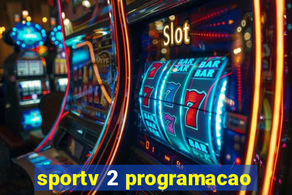 sportv 2 programacao