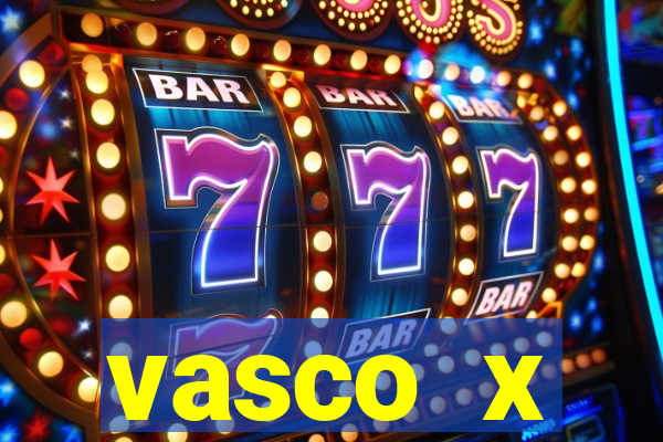 vasco x internacional futemax