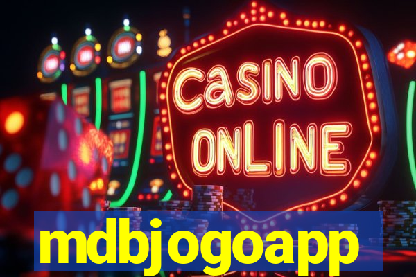 mdbjogoapp