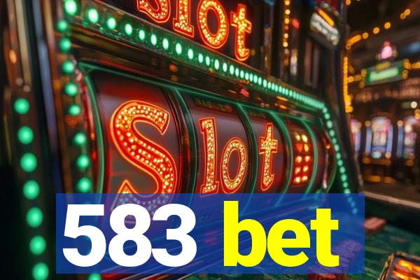 583 bet