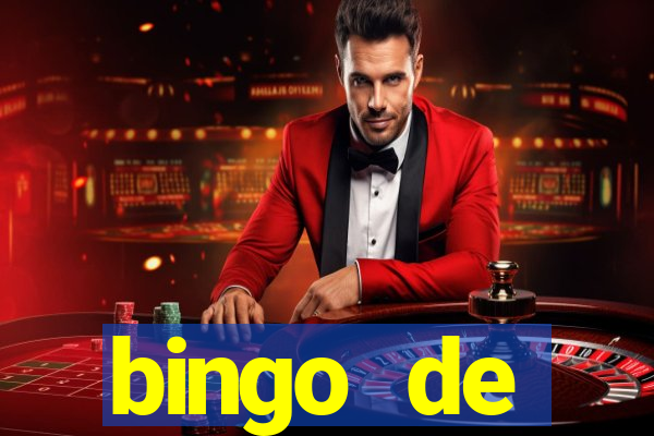 bingo de matemática 4 ano