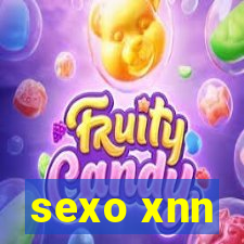 sexo xnn