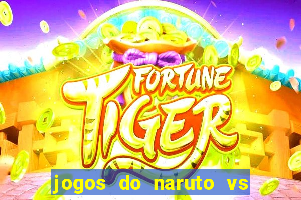 jogos do naruto vs bleach 3.3